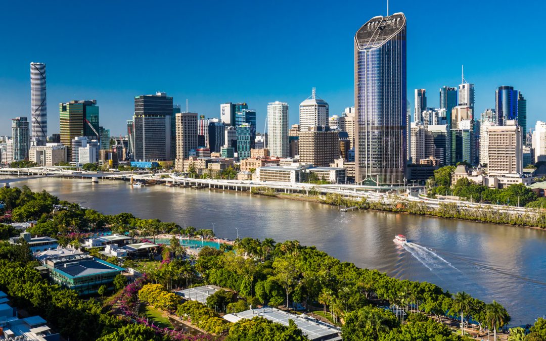 Air conditioning service areas in Brisbane