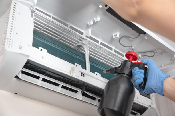 Air Conditioning Cleaning