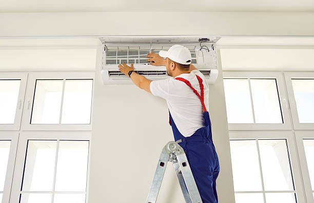 Split System Air Conditioner Installation